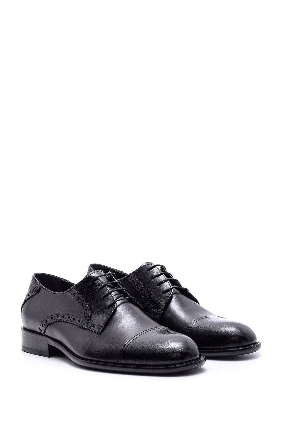 Men's Leather Leather Shoes