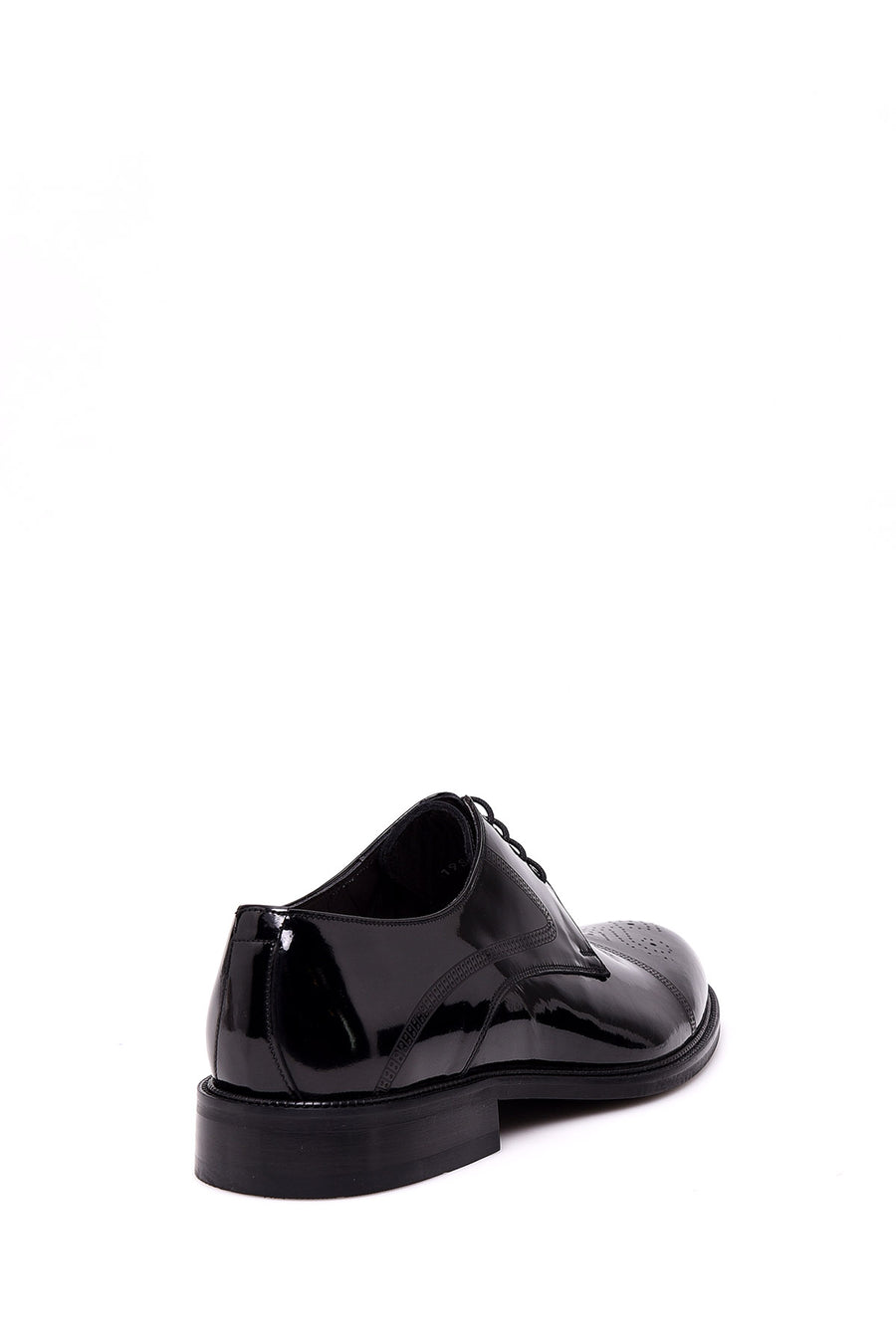 Men's Classic Patent Leather Shoes