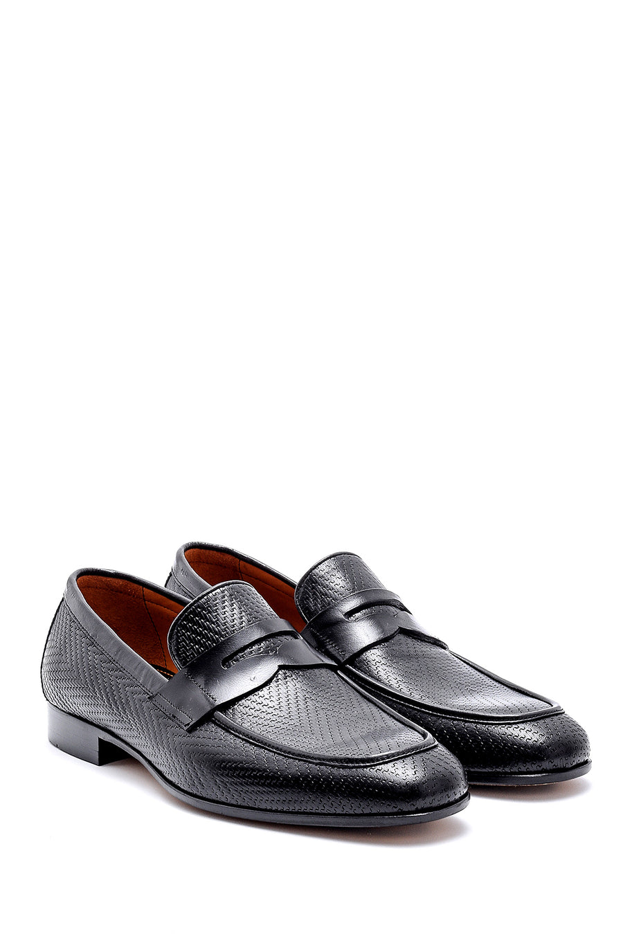 Men's Leather Loafer