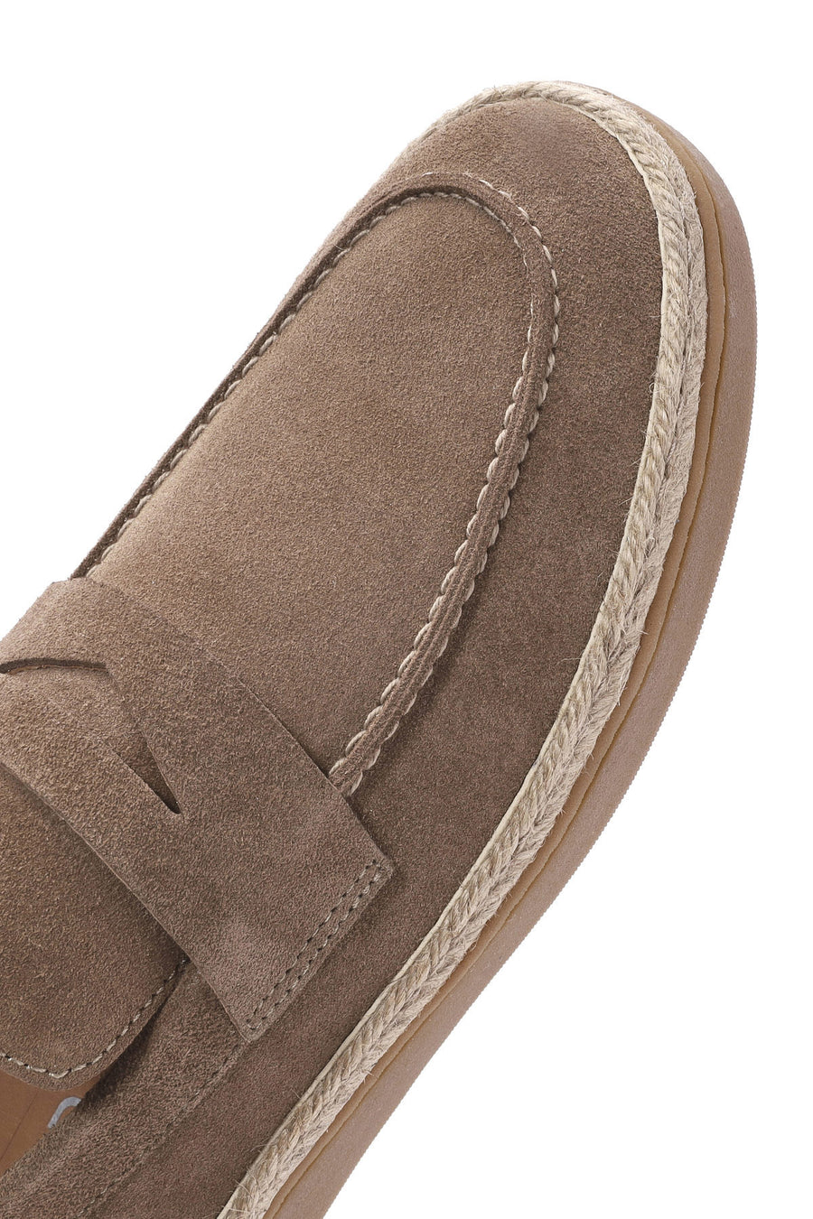 
Men's Mink Suede Leather Loafer
