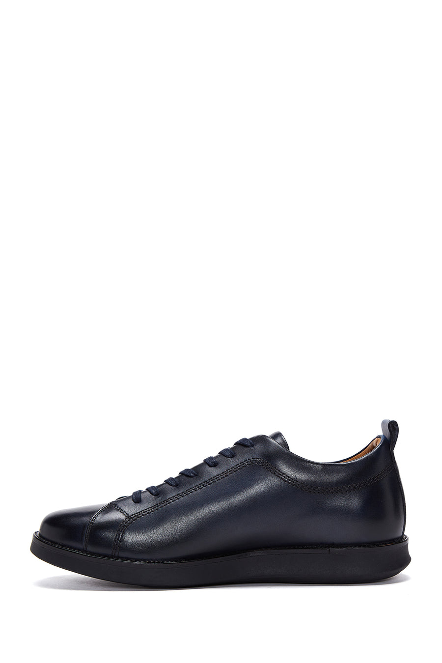 Men's Leather Casual Sneaker
