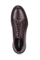 Men's Leather Sneaker | Derimod