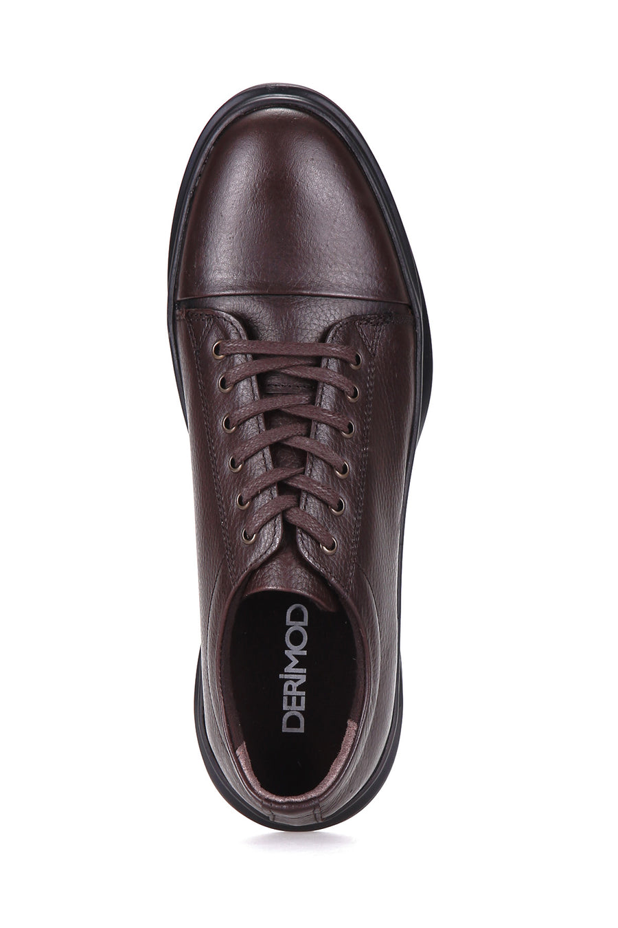 Erkek Deri Sneaker