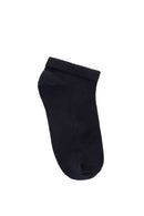 Men's Navy Blue Bamboo Socks | Derimod