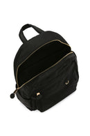 Women's Black Backpack | Derimod