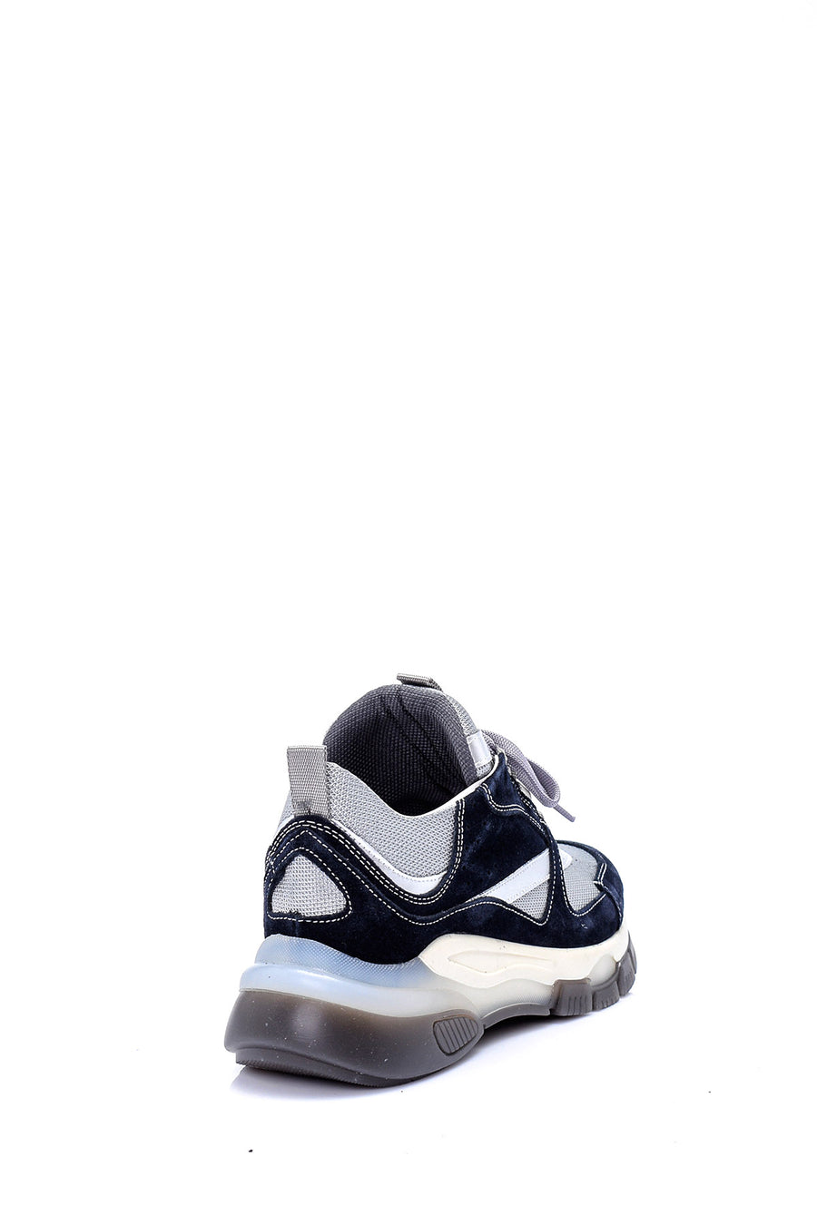 Kadın Süet Sneaker