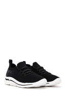 Women's Black Sneaker | Derimod