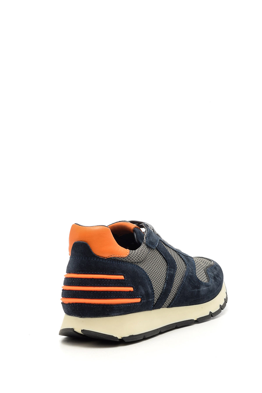 Men's Suede Detailed Sneaker