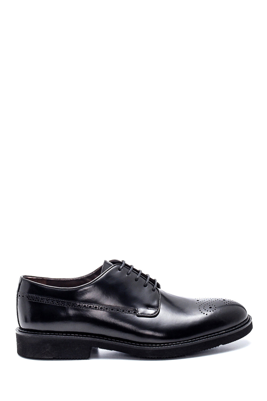 Men's Leather Casual Shoes 21WFD604622 | Derimod