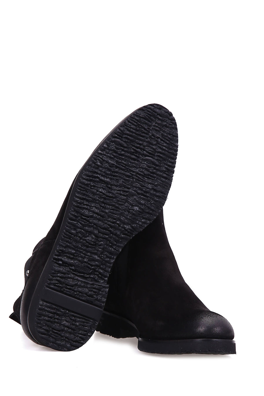 Men's Suede Leather Boots