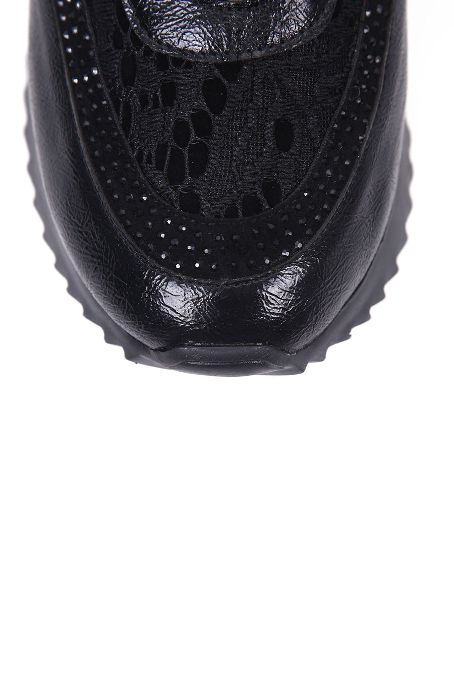 Women's High-Sole Sneaker