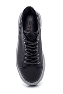 Men's Print Detailed Sneaker | Derimod