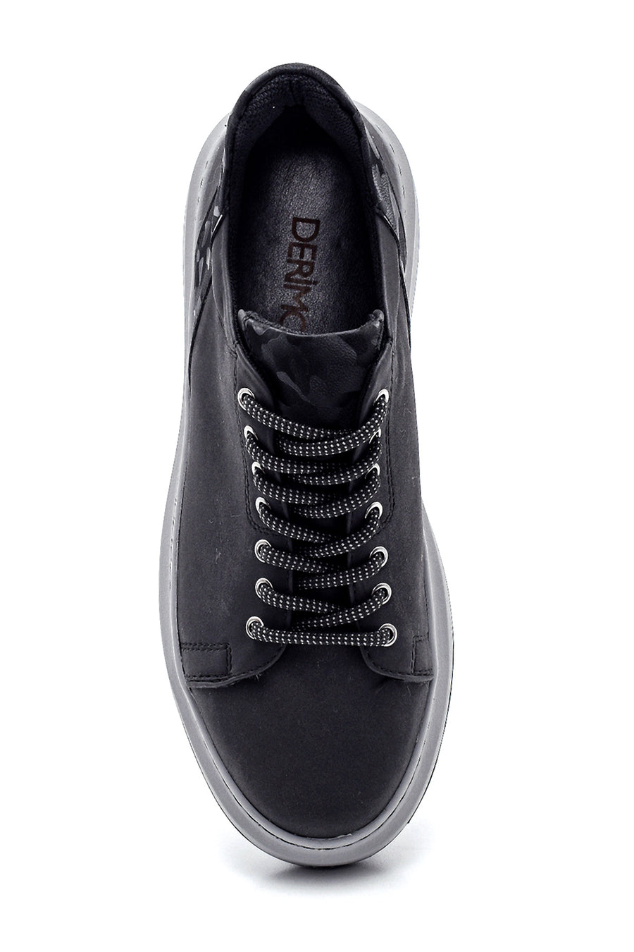 Erkek Baskı Detaylı Sneaker