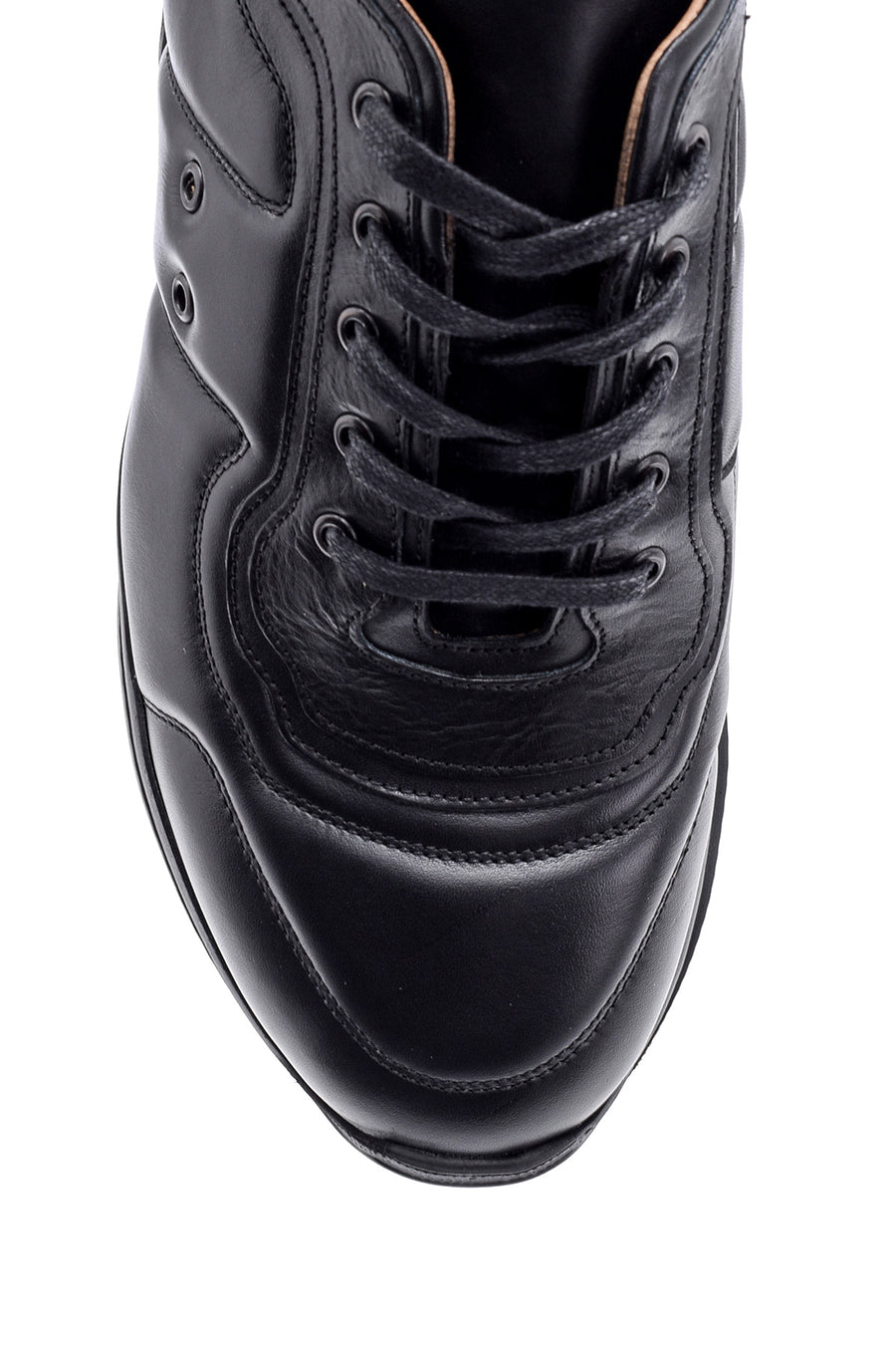 Men's Leather Sneaker