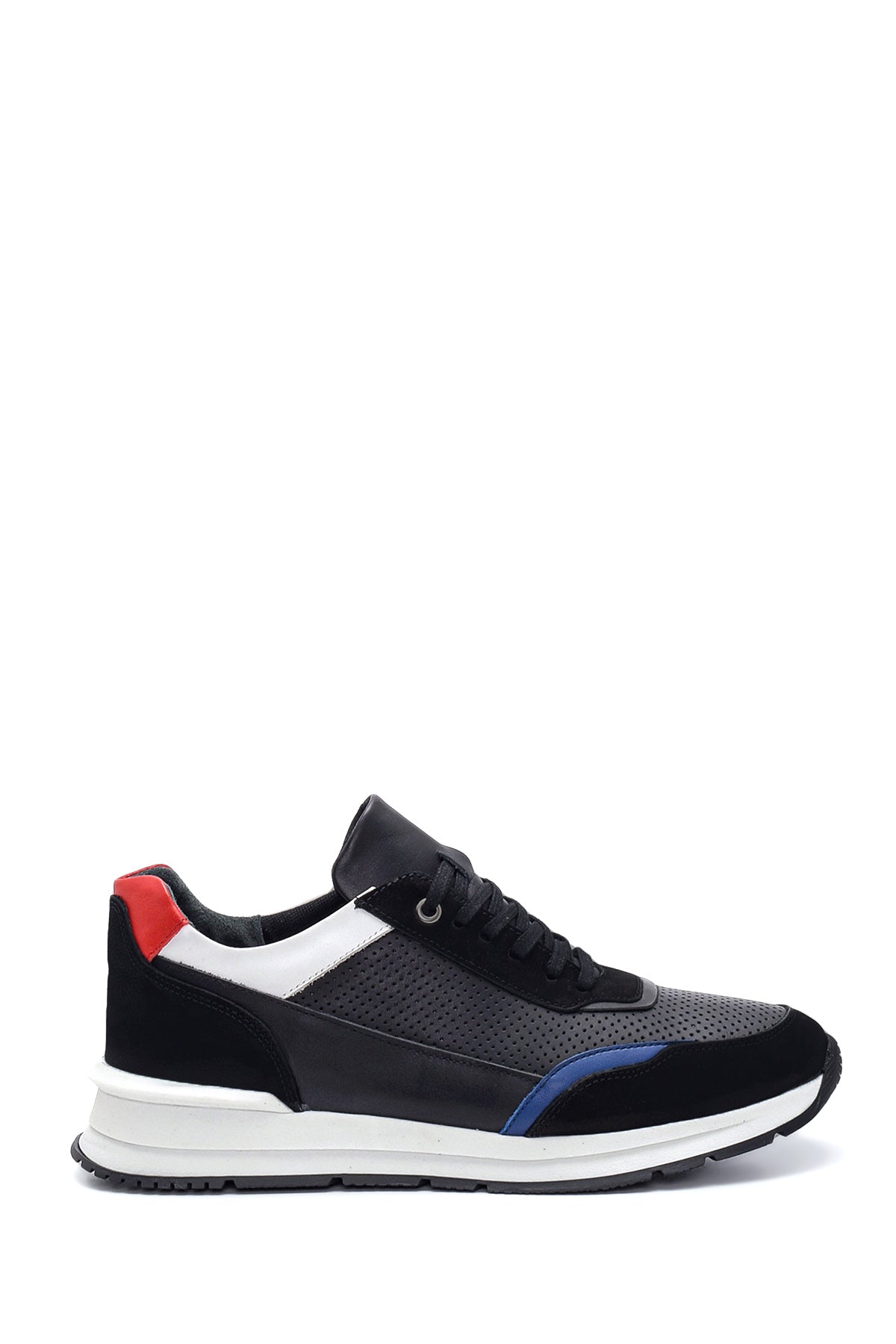 Erkek Deri Sneaker 22SFD695714 | Derimod