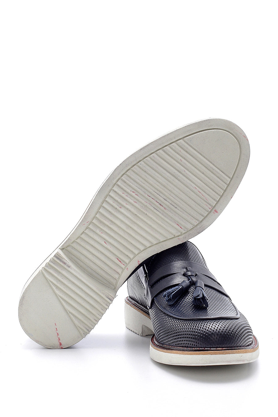 Men's Leather Casual Loafer