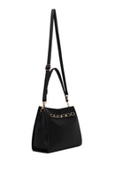 Woman Black Long-Strap Classic Shoulder Bag | Derimod