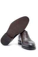 Men's Leather Classic Shoes | Derimod