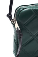 Women's Quilted Mini Crossbody Bag | Derimod