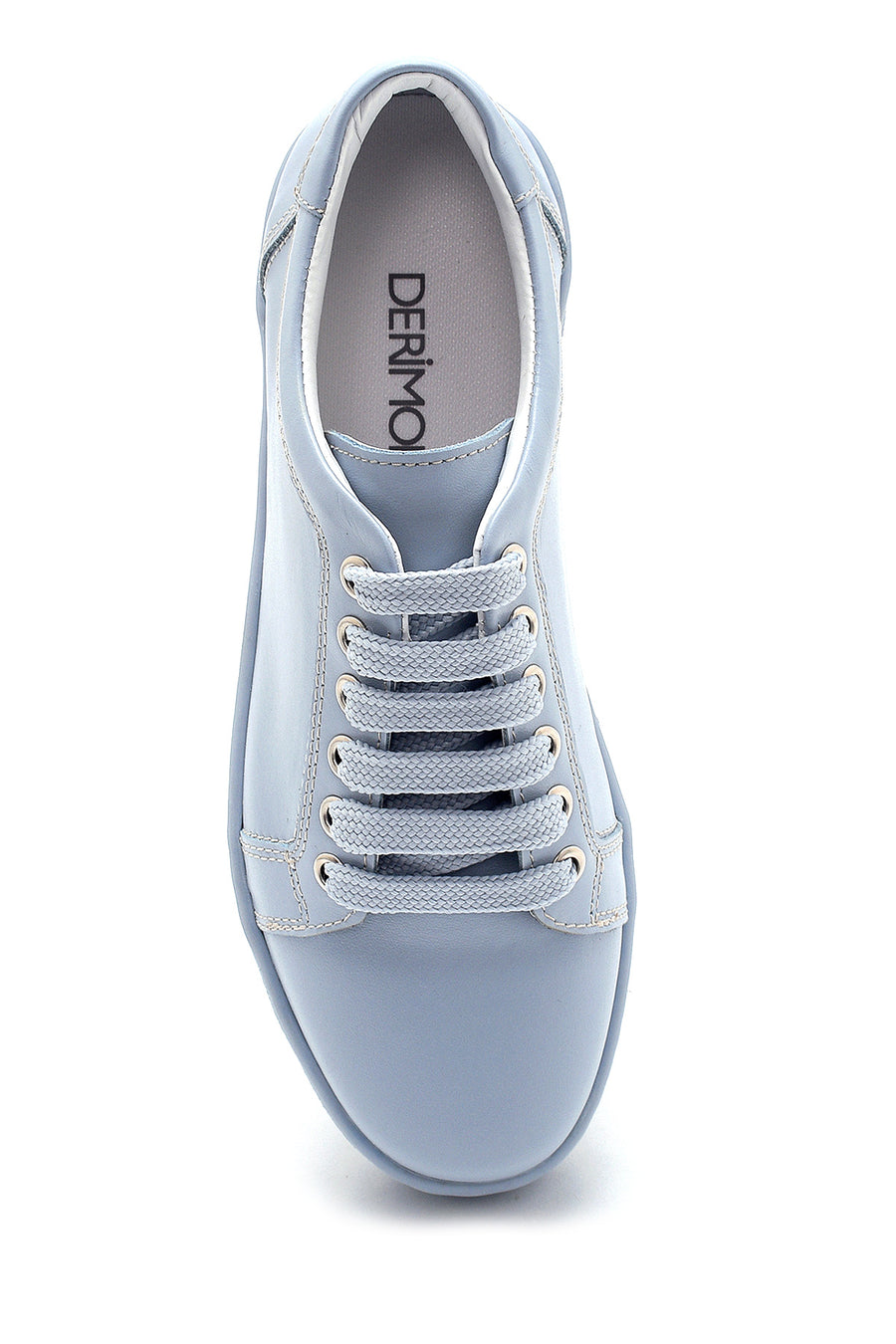 Kadın Deri Sneaker