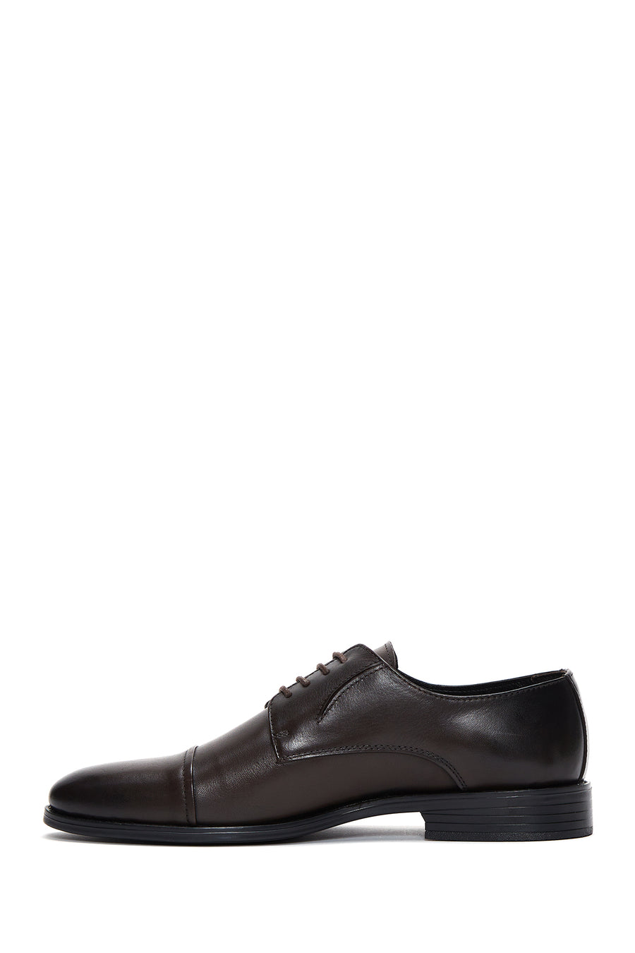 Men's Brown Leather Classic Shoes