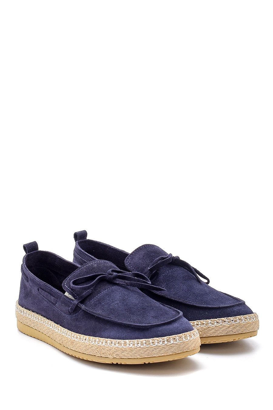 Men's Suede Casual Loafer