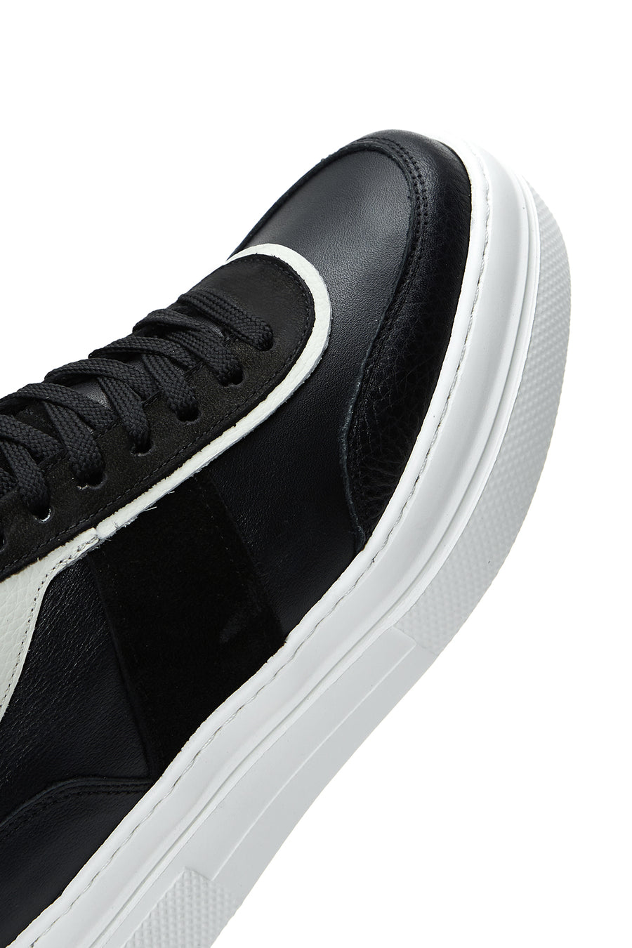 Kadın Deri Casual Sneaker
