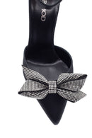 Women's Bow Heeled Shoes | Derimod