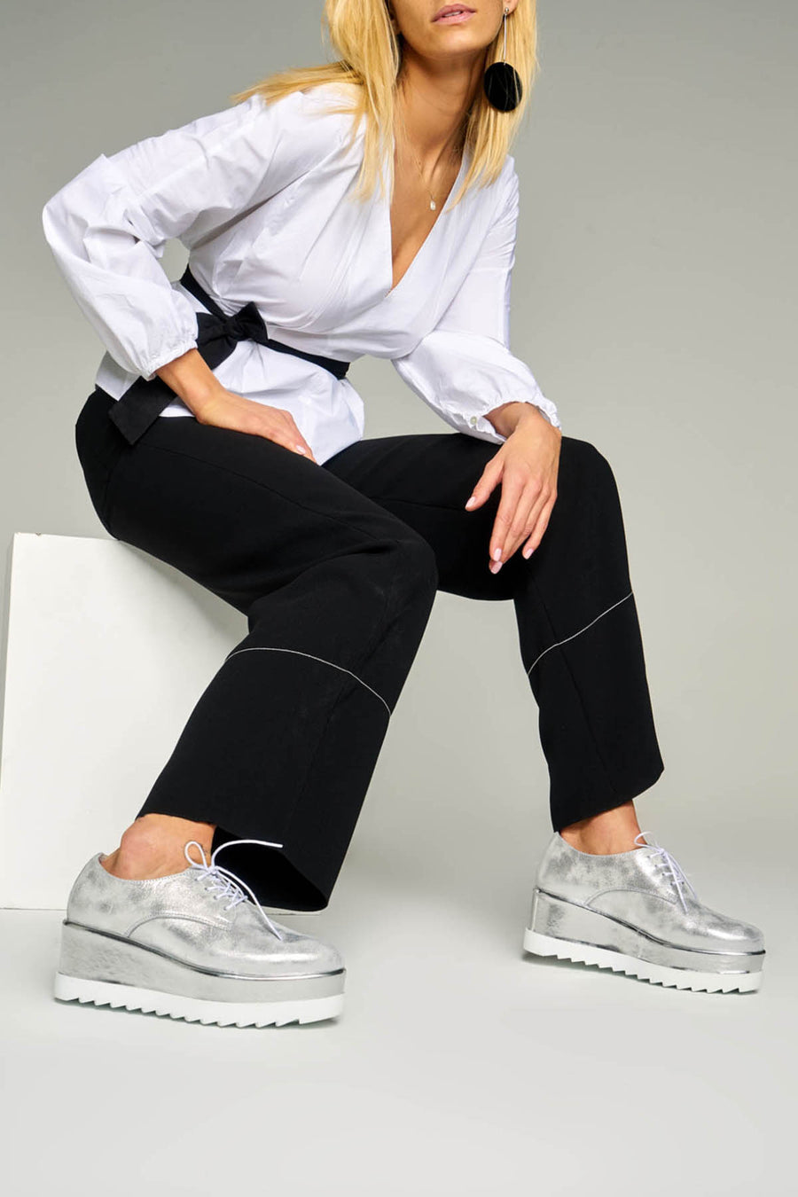 Thick Sole Women's Sneaker