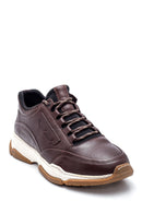 Men's Leather Sneaker | Derimod