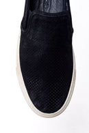 Men's Suede Leather Loafer | Derimod