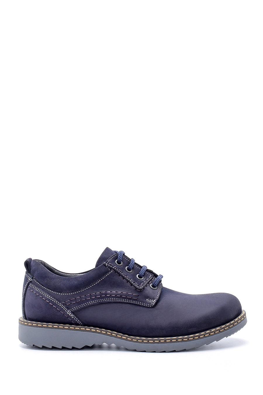 Men's Leather Casual Shoes 20WFD3551M2 | Derimod