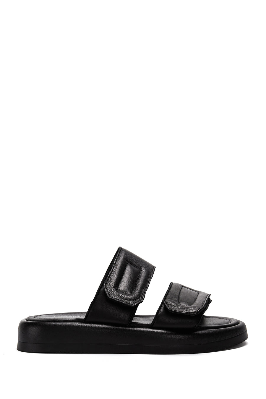 Kadın Deri Konfor Terlik 22SFD361918 | Derimod