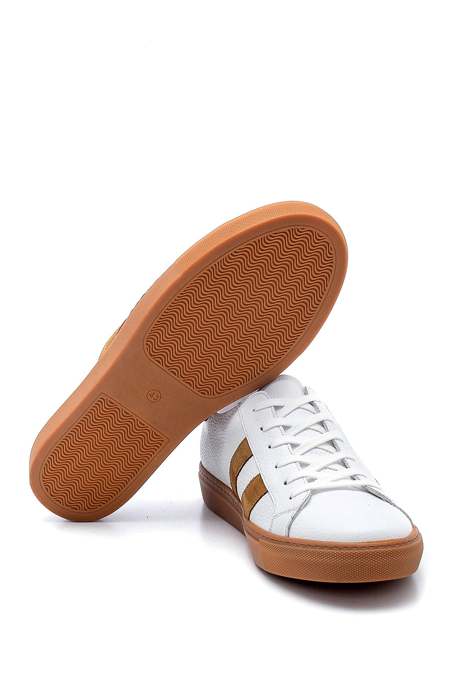 Erkek Deri Sneaker