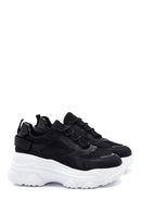 Kadın Yüksek Taban Sneaker | Derimod