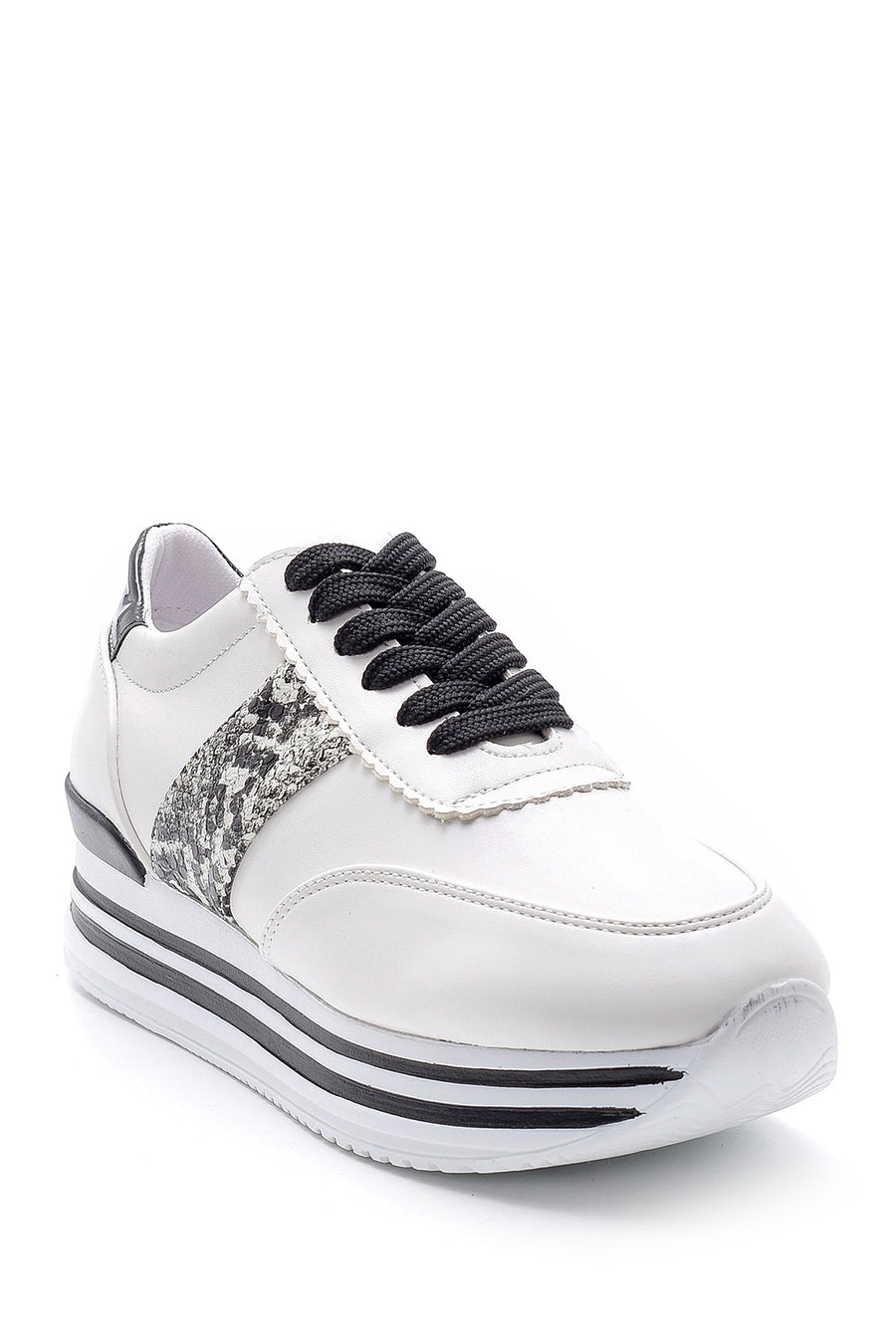 Women's High-Sole Sneaker