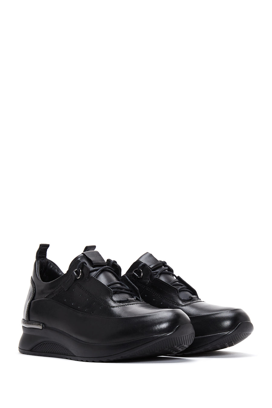Kadın Deri Sneaker