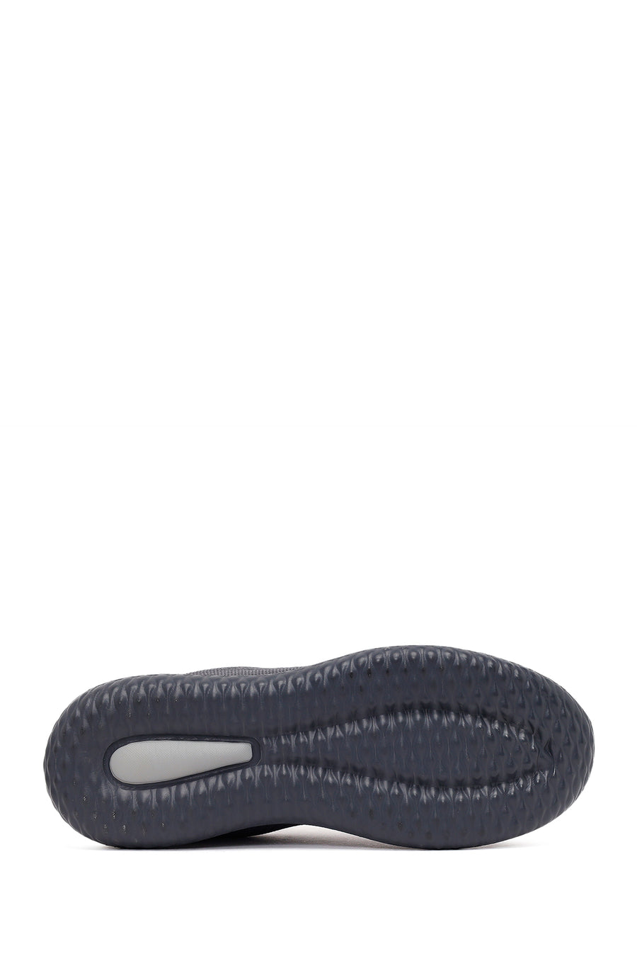 Derimod Zero Male Gray Lace-up Fabric Sneaker