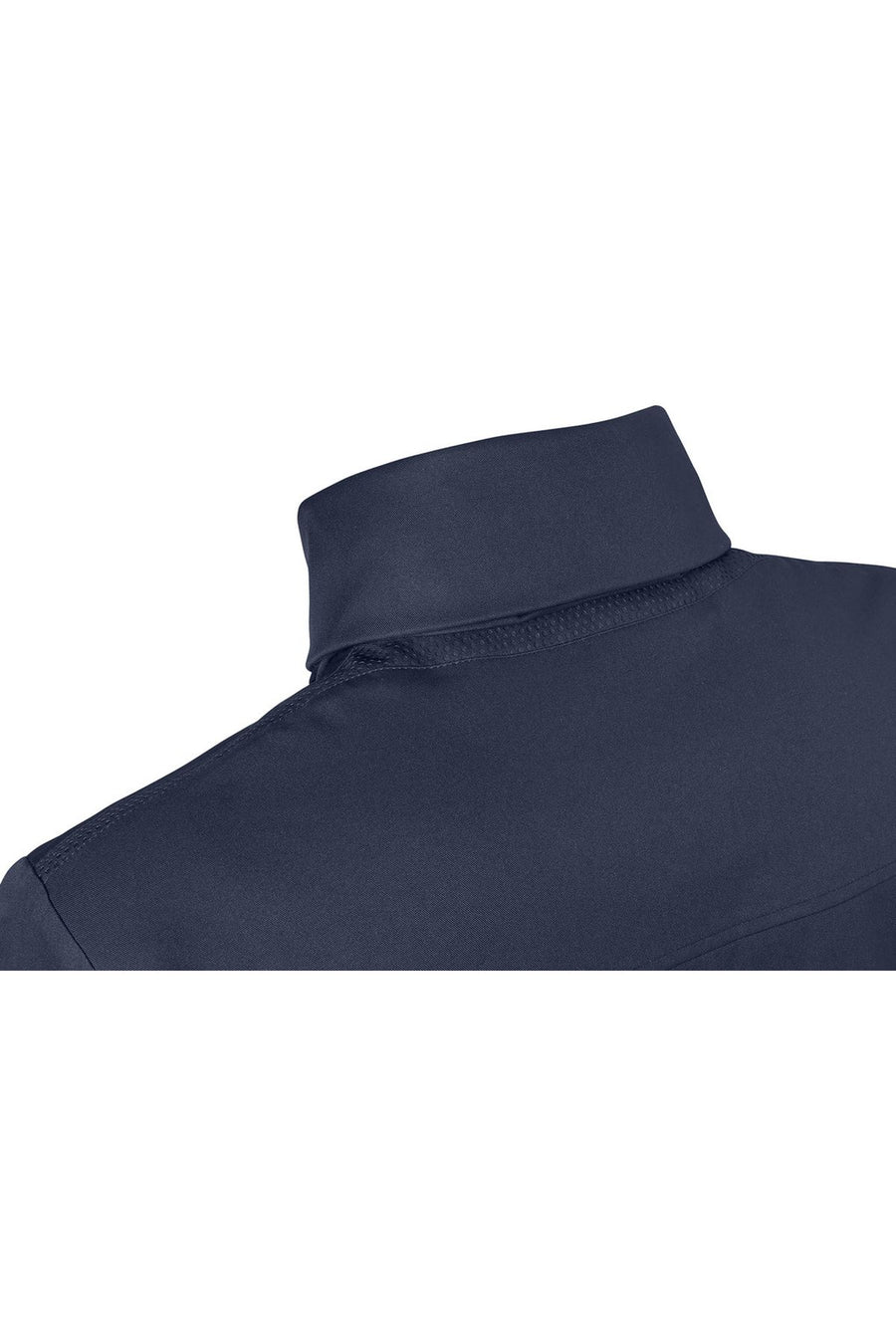 Geox Men's Navy Blue Vincit Coat