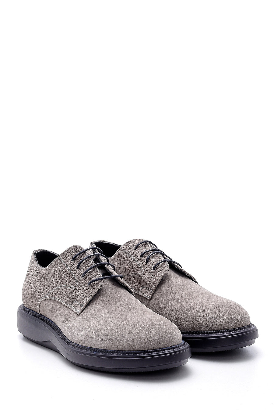Men's Suede Leather Shoes