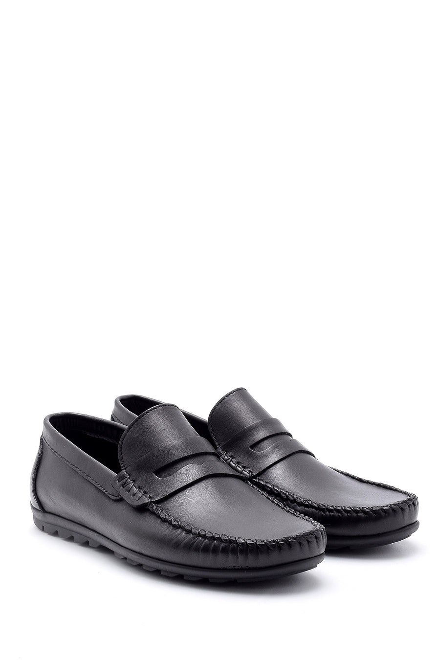 Men's Leather Loafer