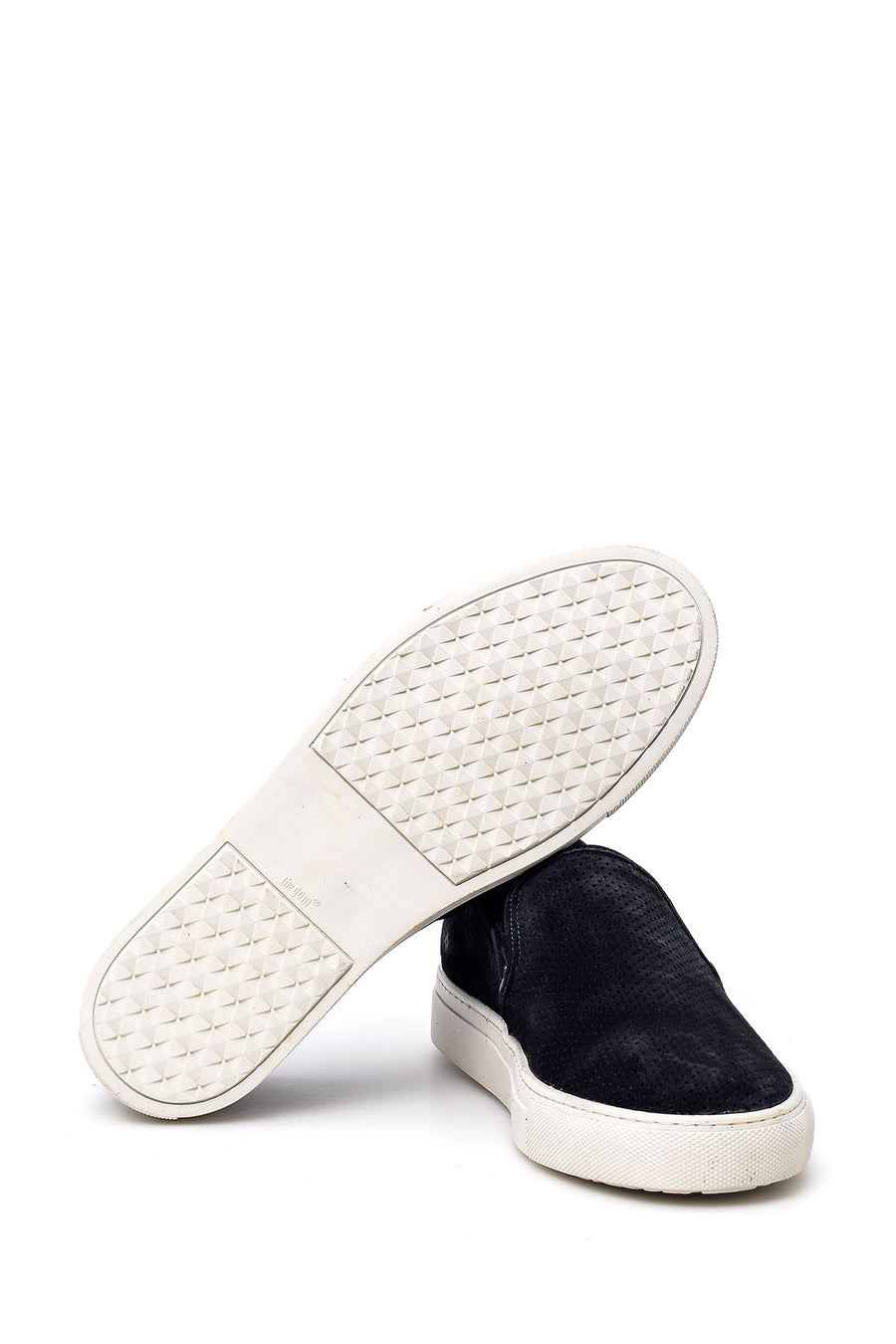 Men's Suede Leather Loafer