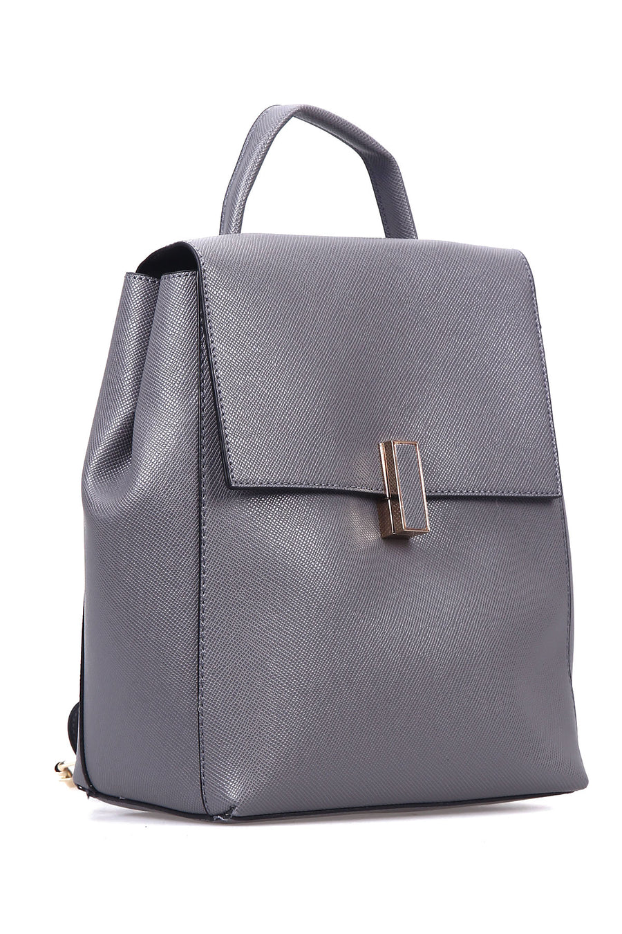 Gray Women's Backpack