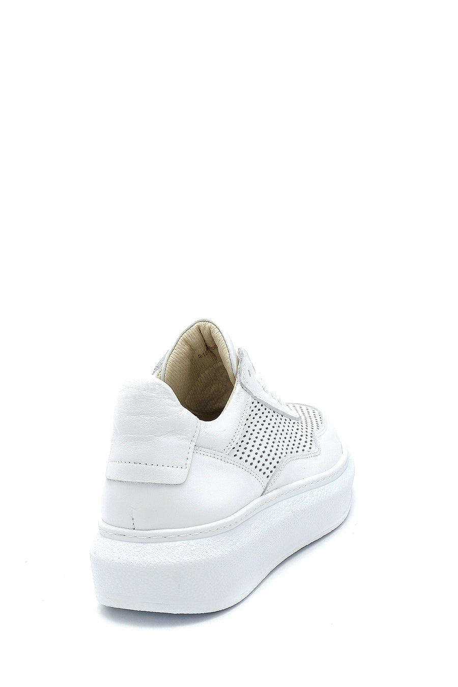 Kadın Deri Sneaker