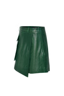 Zen Women's Green Skirt | Derimod