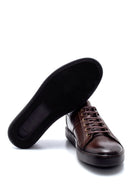 Men's Leather Sneaker | Derimod