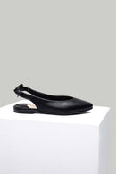 Black Women's Leather Shoes | Derimod