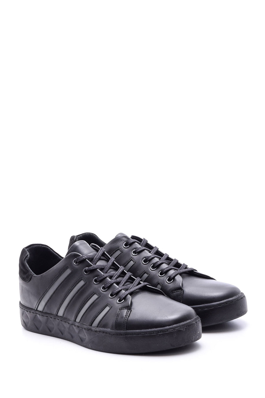 Men's Leather Sneaker