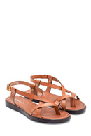 Women's Leather Sandals | Derimod