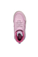 Geox Girl Pink Ankle Sneakers | Derimod